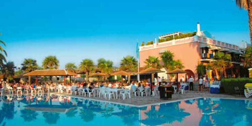 Hotel Ionian PrincessResort & Thinalos