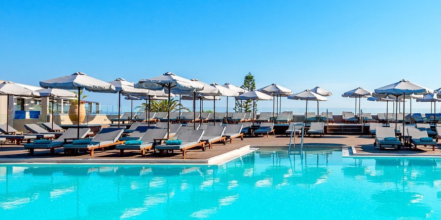 Hotel Solimar Aquamarine - Crete, Greece - Holidays, Reviews | ITAKA