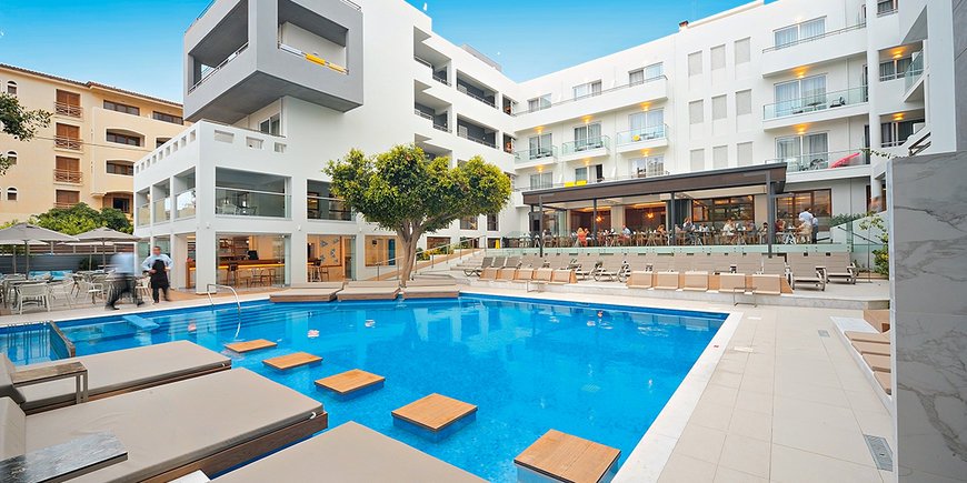 Hotel Atrium Ambiance