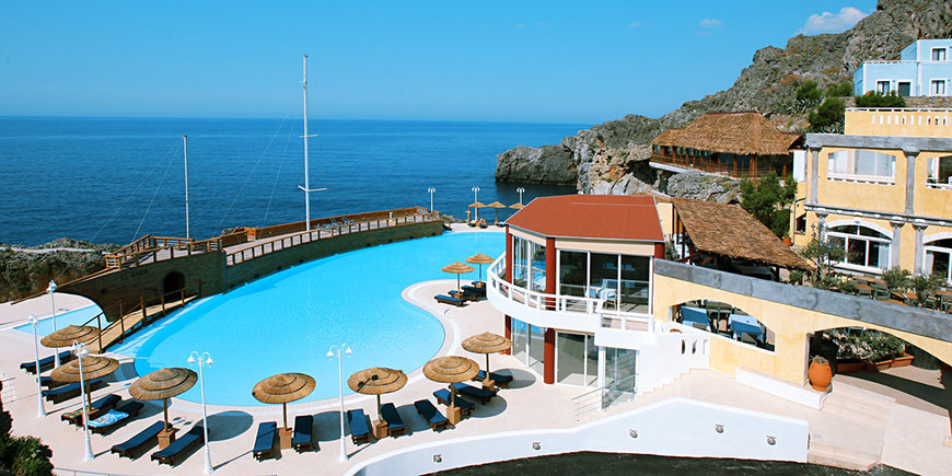 Hotel Kalypso Cretan Village Resort & Spa