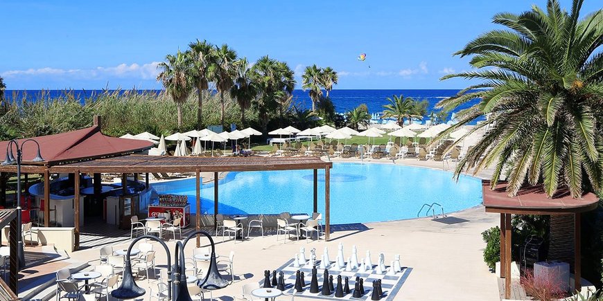 Hotel Minos Mare