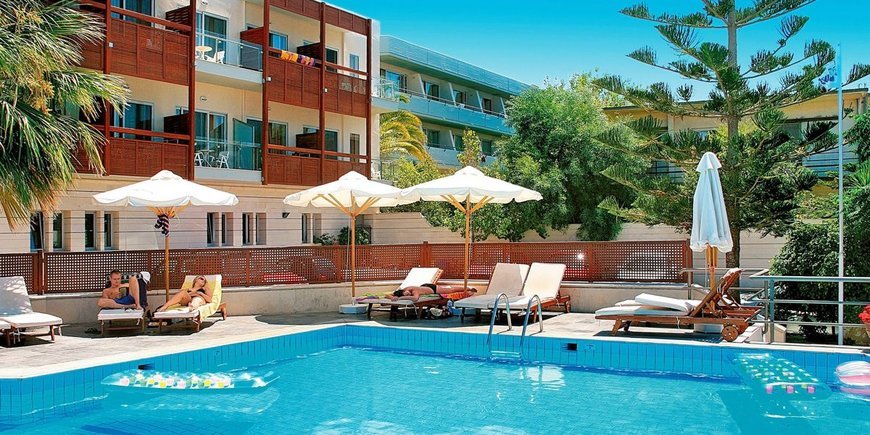 Hotel Minos