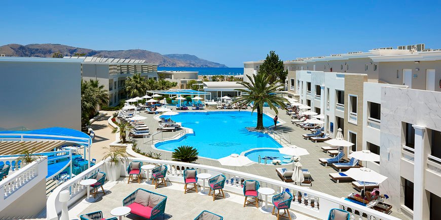 Mythos Palace Resort & Spa