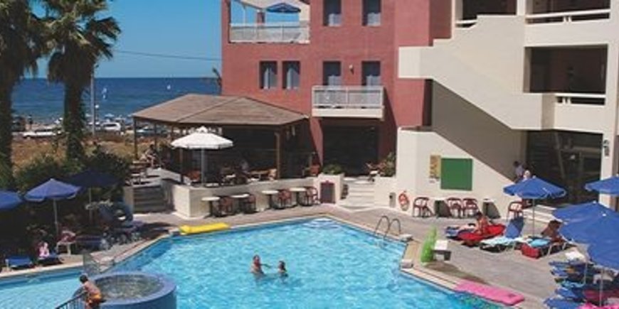 Hotel Pearl Beach