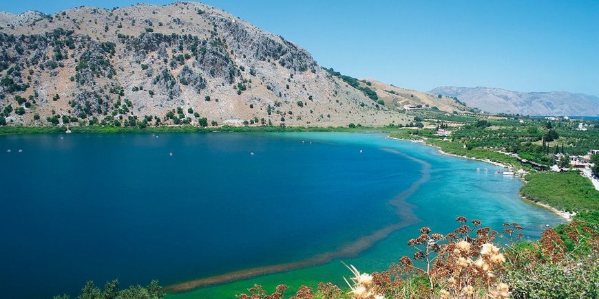 Kreta na rowerze -  Hotel Papi 