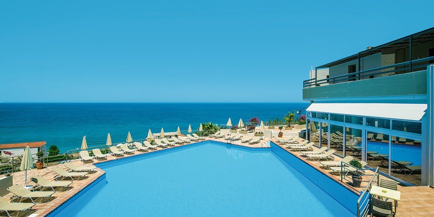 Hotel Scaleta Beach