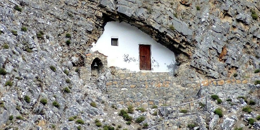Trekking na Krecie -  Hotel Papi 