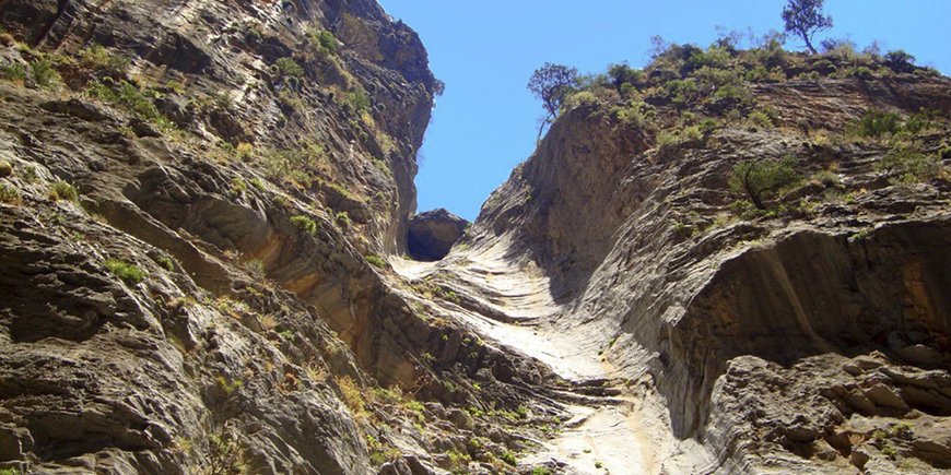 Trekking na Krecie -  Hotel Papi 