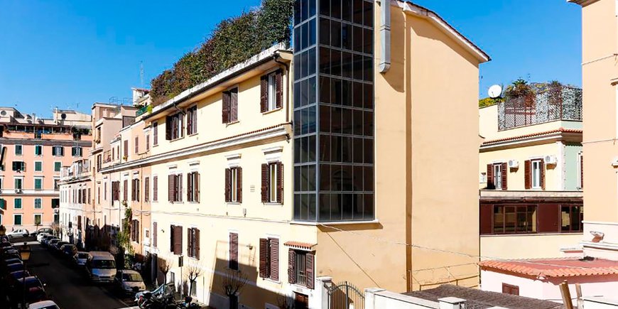 Hotel Tempio di Pallade