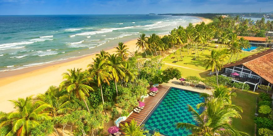 Hotel Thaala Bentota Resort