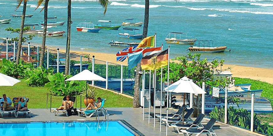 Hotel Coral Sands