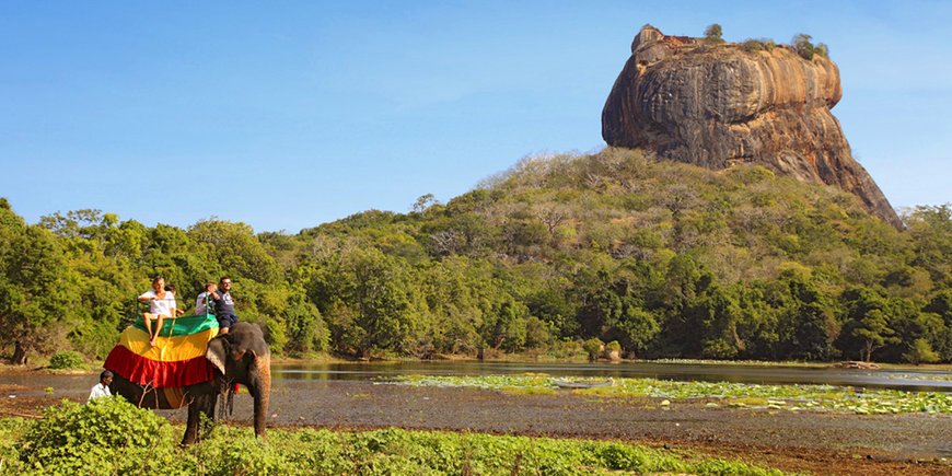 Raj na ziemi - Sri Lanka -  Hotel Papi 