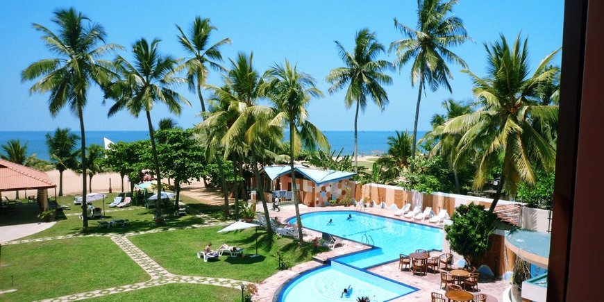Hotel Paradise Beach