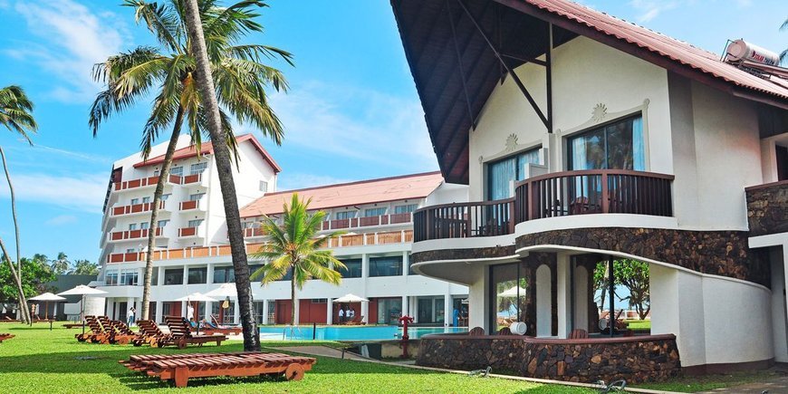 Hotel Ramada Resort Kalutara