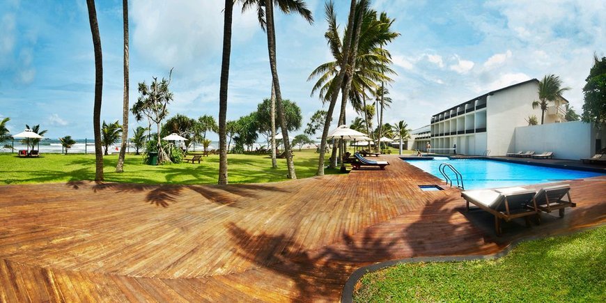 Hotel The Surf Bentota