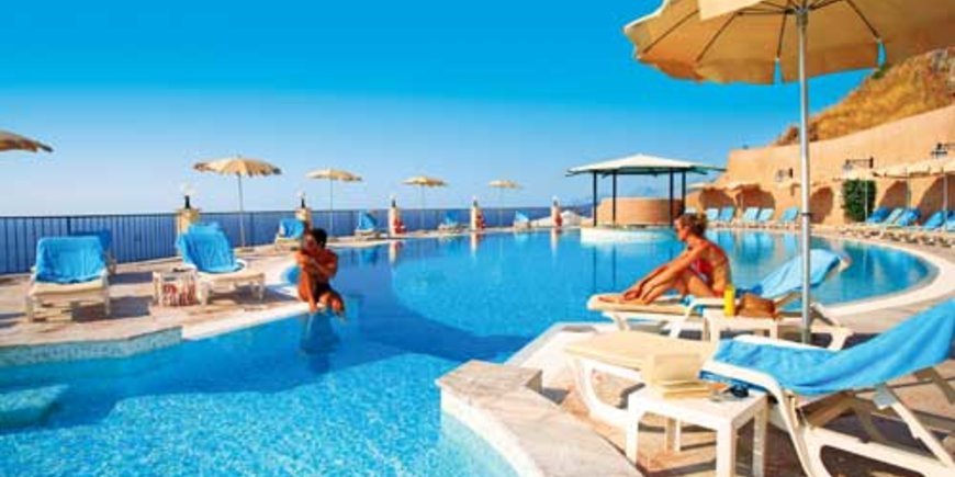 Hotel Capo Dei Greci Resort & Spa