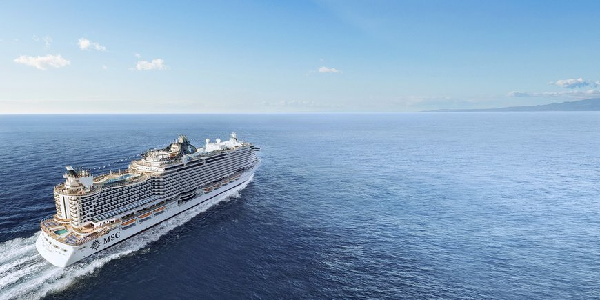 Rejs śródziemnomorski z Palermo – MSC Seaside