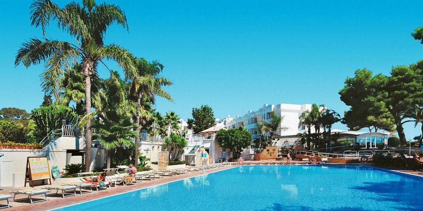 Hotel Fontane Bianche Beach Club