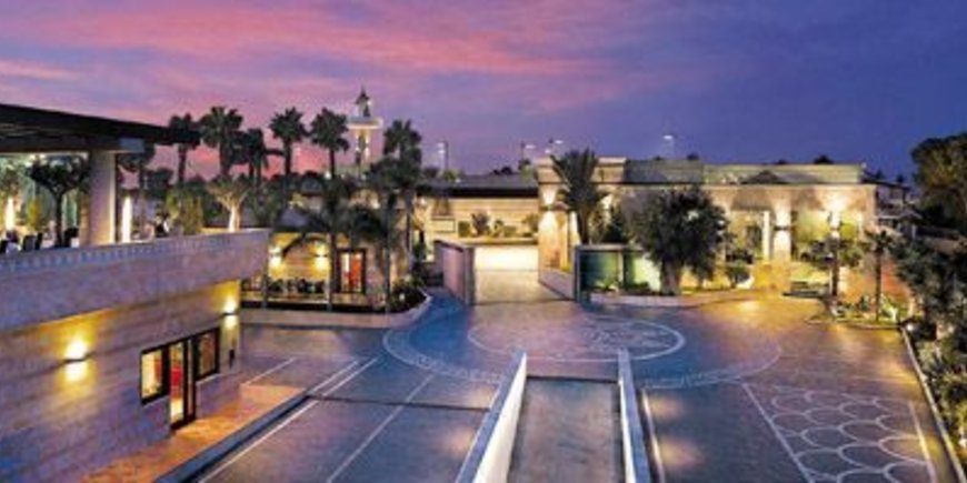 Hotel Grand Minareto
