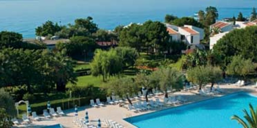 Atahotel Naxos Beach Resort