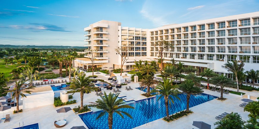 Hotel Dreams Karibana Cartagena Golf & Spa Resort