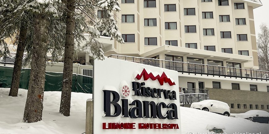 Hotel Riserva Bianca