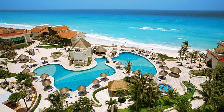 grand park royal cancun packages