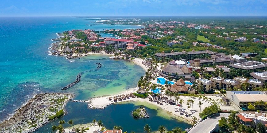 Hotel Catalonia Yucatan Beach