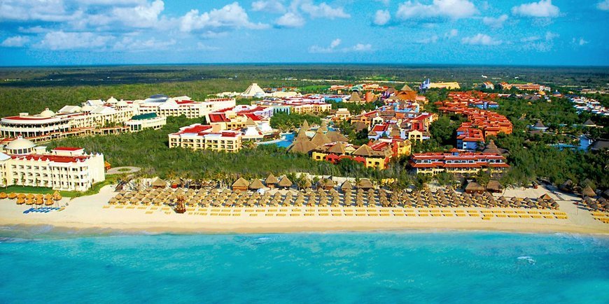 Hotel Iberostar Paraiso Maya