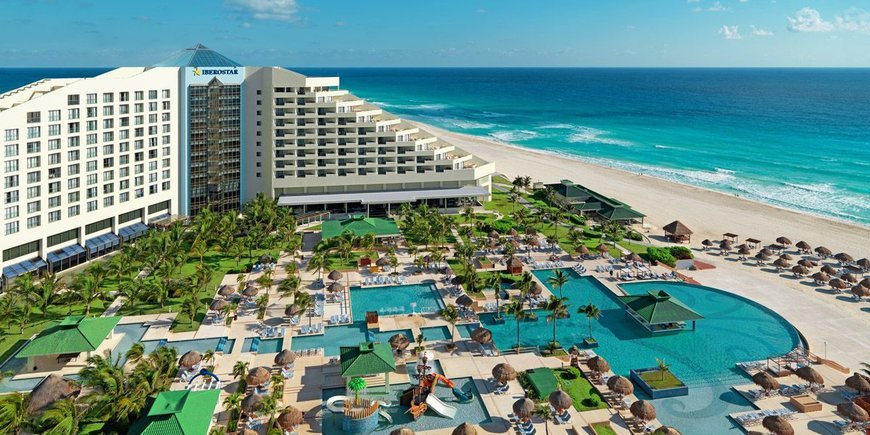 Hotel Iberostar Cancun - Mexico - Holidays, Reviews 