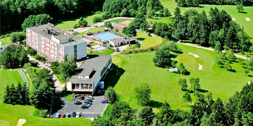 Hotel Lázně Kostelec