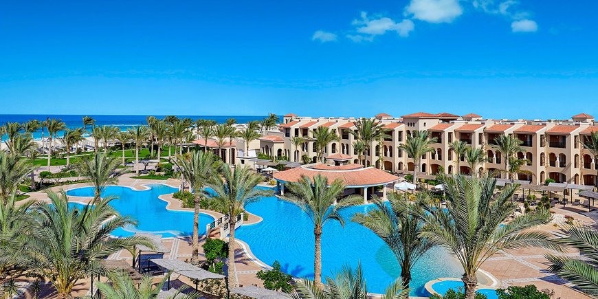 Hotel Jaz Almaza Beach Resort