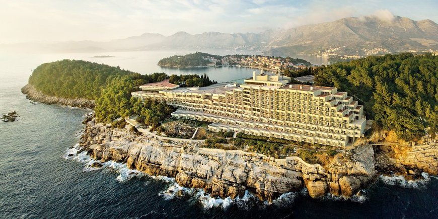 Croatia Cavtat Hotel