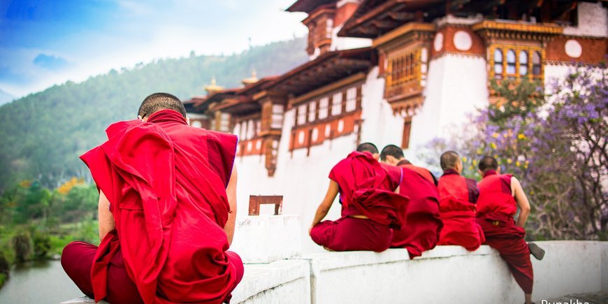 Królestwo Bhutanu