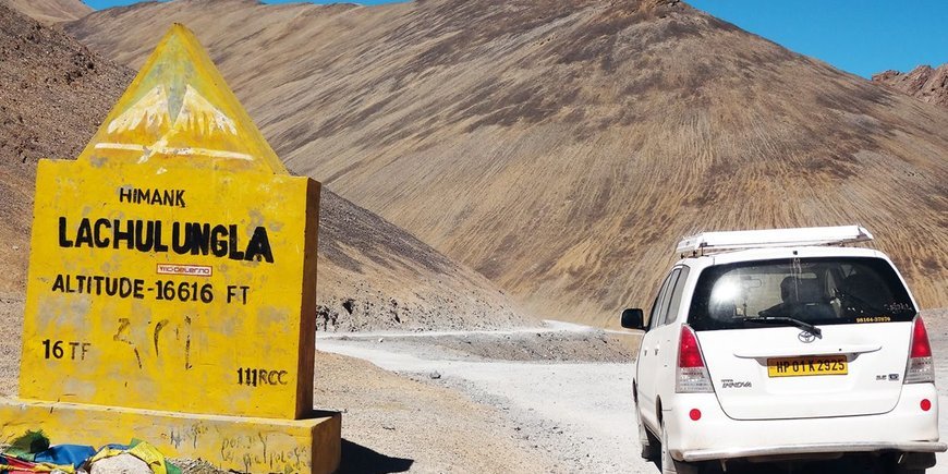 Na dachu świata - Ladakh -  Hotel Papi 