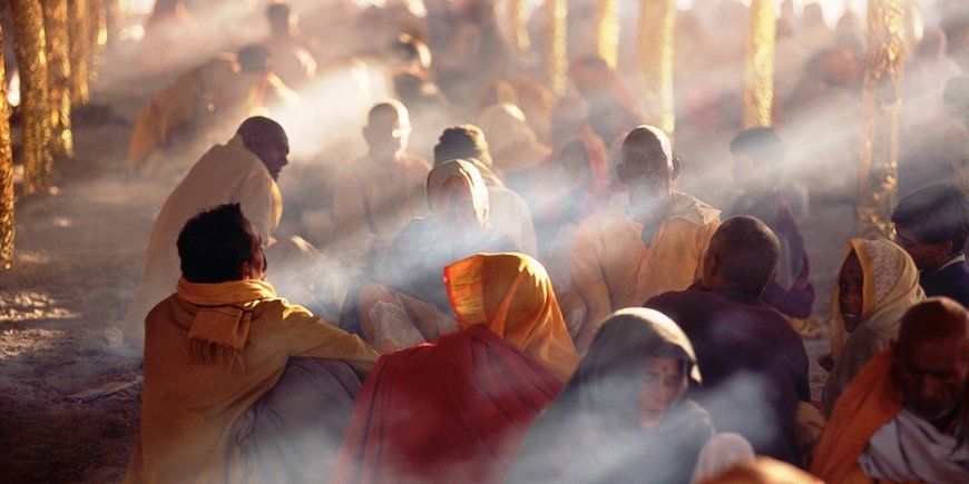 Akademia fotografii - Kumbhamela – Haridwar -  Hotel Papi 