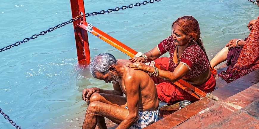 Akademia fotografii - Kumbhamela – Haridwar -  Hotel Papi 