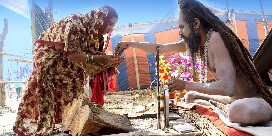 Akademia fotografii - Kumbhamela – Haridwar -  Hotel Papi 