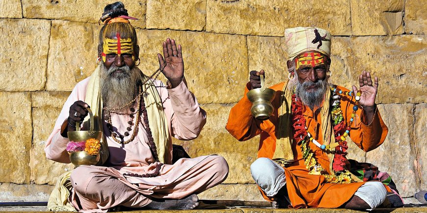 Kolory Indii