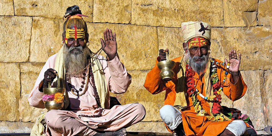 Kolory Indii