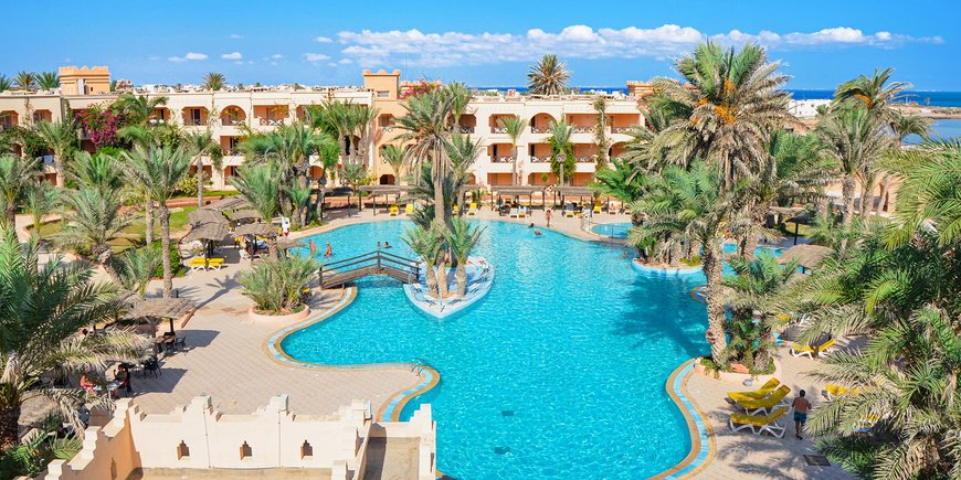 Hotel Vincci Safira Palms - Djerba, Tunisia - Holidays, Reviews | ITAKA