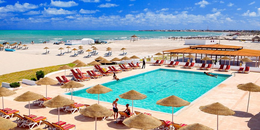 Hotel Checkin Djerba Bakour Beach