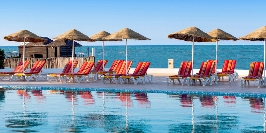 Hotel Checkin Djerba Bakour Beach - Djerba, Tunisia ...