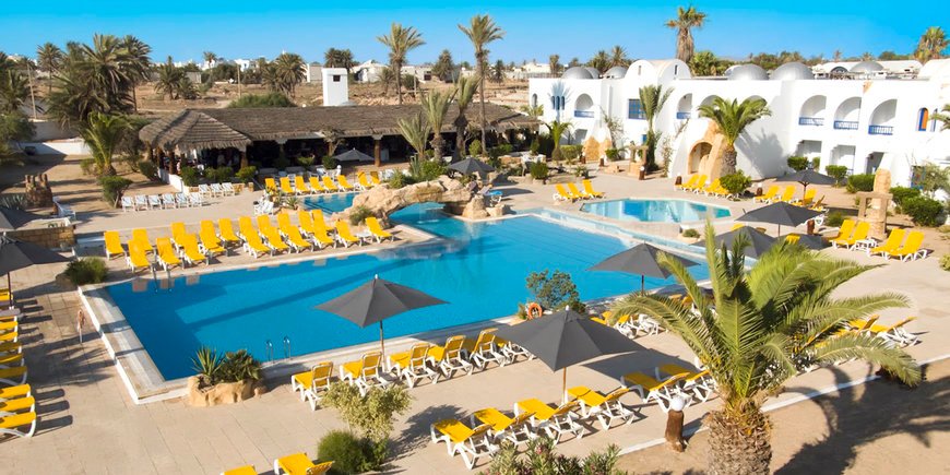 Hotel Djerba Holiday Club