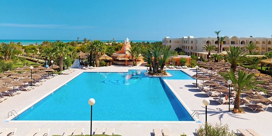 Hotel Iberostar Mehari Djerba