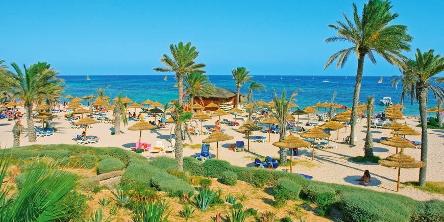 hotel royal karthago djerba itaka