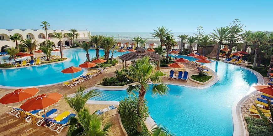 Hotel Sentido Djerba Beach