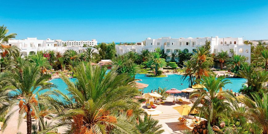 Hotel Vincci Djerba Resort