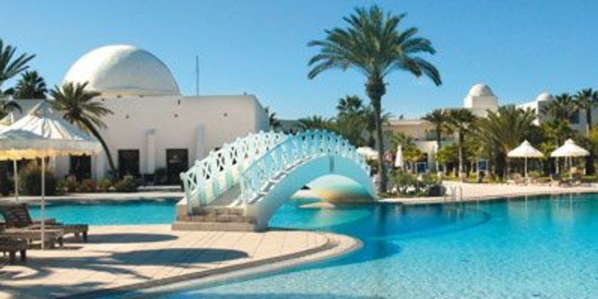 Hotel Yadis Djerba Golf Thalasso & Spa
