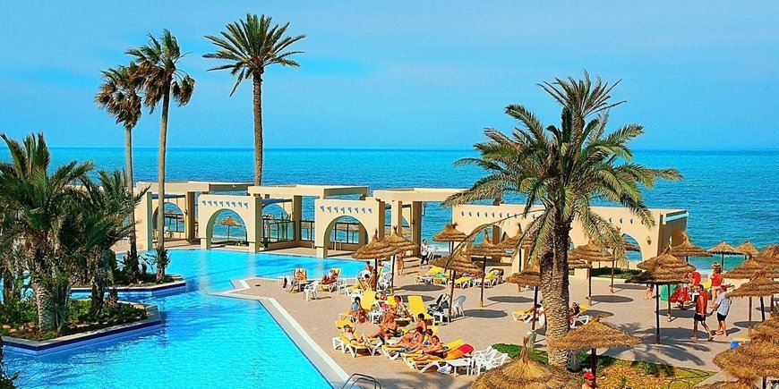 Hotel Zita Beach Resort Zarzis